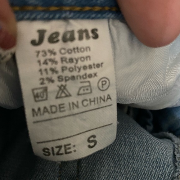 Boutique Jeans | Ribbed styled - Picture 3 of 4